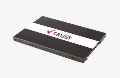 V TRUST V TRUST 256 GB Desktop, Laptop Internal Solid State Drive (SSD) (VT1000)