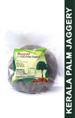 ROYAL Kerala Palm Block Jaggery