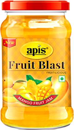 Apis Fruit Blast Mango Jam