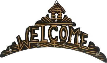 Aizu Wood Key Holder