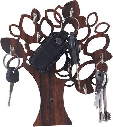 KAPTS GROUP Tree Key Holder Wood Key Holder
