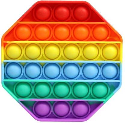 Aganta pop it toy push bubble fidget toy Pop It Gag Toy