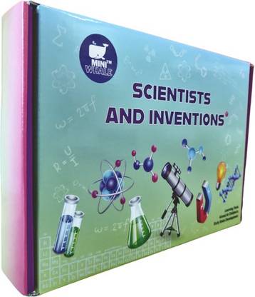 Miniwhale Scientists and Their Inventions Flashcards