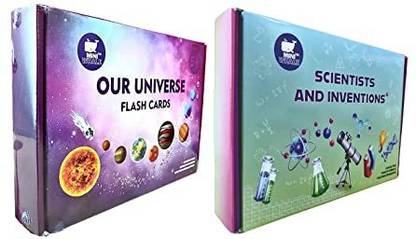Miniwhale Universe and Scientist Combo