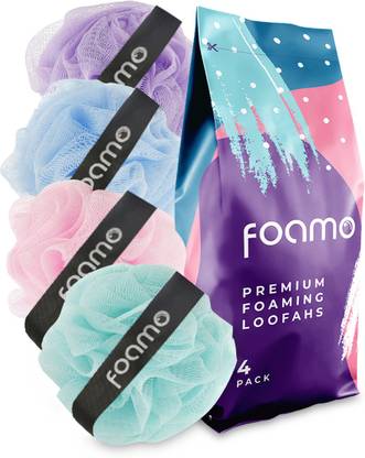 Foamo Loofah