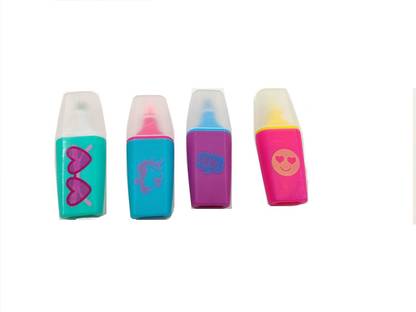 AGM cute highlighter pen