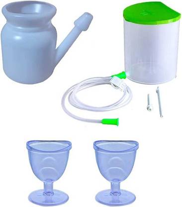 ACUPRESSURE LIFE STYLE 135 ALS enima kit Massager