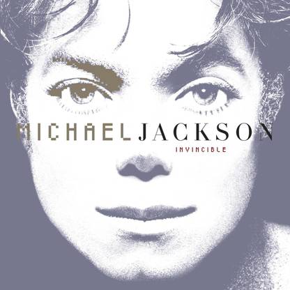 Invincible Audio CD Standard Edition