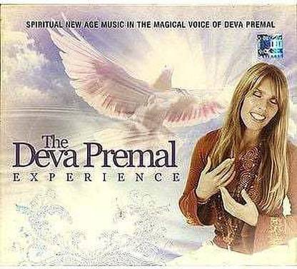the deva premal experience Audio CD Standard Edition