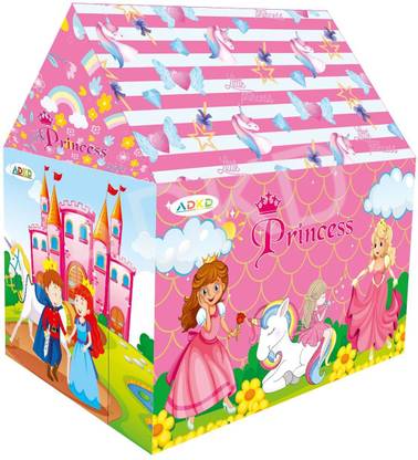 OPINA Princess House Kids Tent