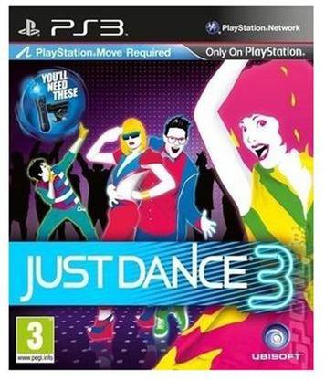 Just Dance 3 (2011)