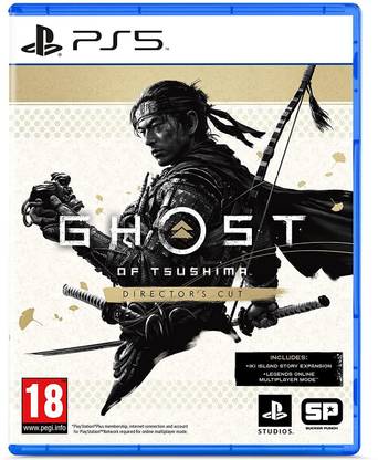Ghost of Tsushima Director's Cut