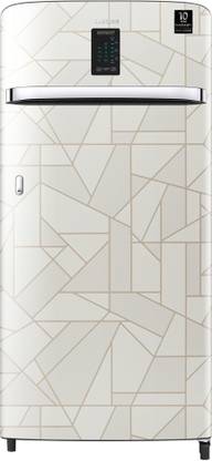 Samsung 192 L Direct Cool Single Door 4 Star Refrigerator  with Digi Touch Curd Maestro