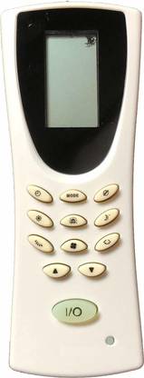 Sugnesh Air Conditioners REMOTE COMPATIBLE FOR  AC VIDEOCON / ELECTROLUX Remote Controller