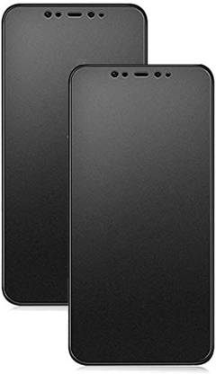 KARTRAY Edge To Edge Screen Guard for Apple iPhone 12 Pro Max
