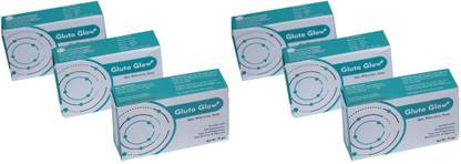 Gluta Glow + Glutathione Skin Whitening And Skin Glowing Soap (Pack of 6)