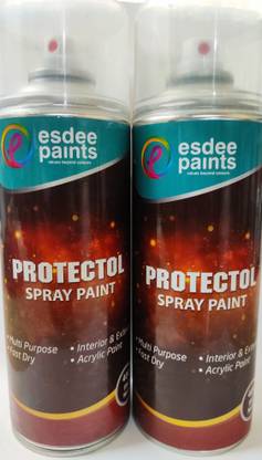 ESDEE Clear Spray Paint 800 ml