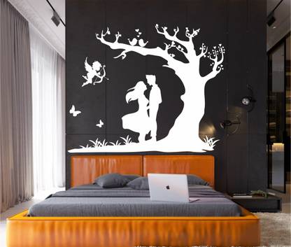 Self Adhesive 137 cm Wall Sticker