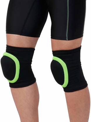 QUADA Dancing Padded Knee Cap (Round) Knee Support