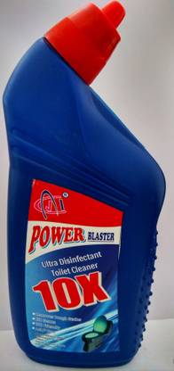 power blaster TOILET CLEANER Original Liquid Toilet Cleaner