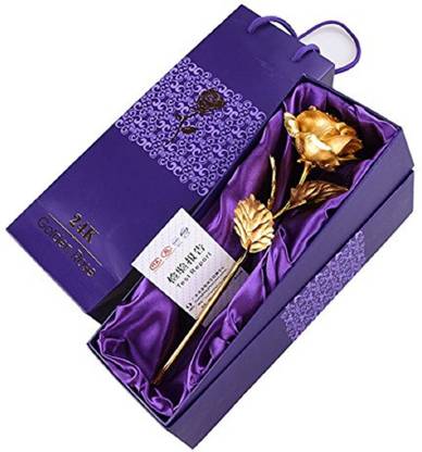 Quinergys Artificial Flower Gift Set