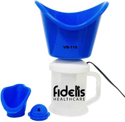 Fidelis Healthcare Steam Vaporizer Steam Inhaler, VB120 Vaporizer