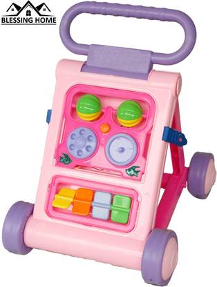 Blessing Home Musical 2-in-1 Walker