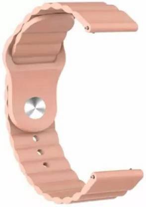 Senix Fashion Watch Strap CH 139 20 mm Silicone Watch Strap