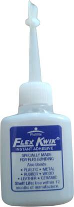 Pidilite flex kwik 20 gram Adhesive