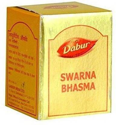 Dabur SWARNA BHASMA 500MG