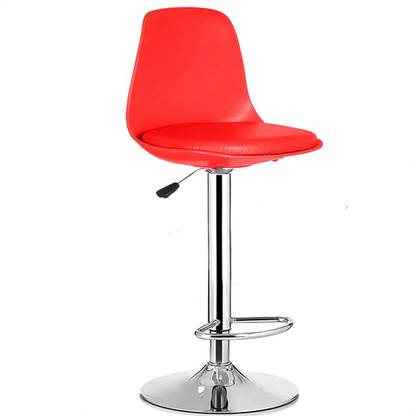 REDEFINE Ultron Barstool, Adjustable Height Stool Chairs, Counter Height Swivel Bar Stools with backrest for Kitchen Island, Bar Chair, Counter Stool, B7164… Fabric Bar Chair