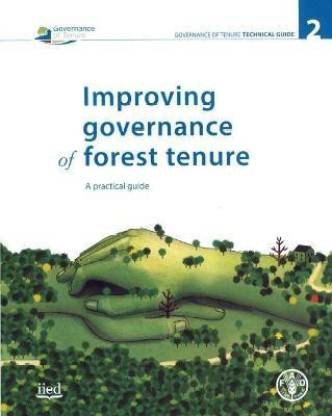 Improving governance of forest tenure