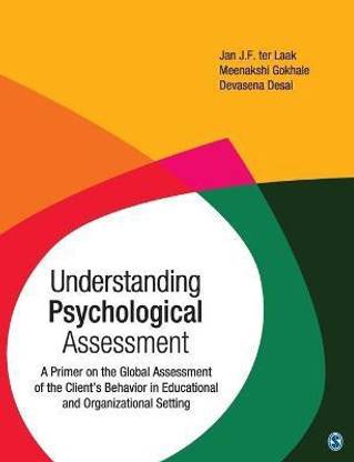 Understanding Psychological Assessment