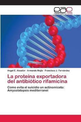 La proteina exportadora del antibiotico rifamicina