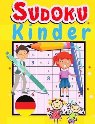 Einfache Sudoku-Ratsel fur Kinder