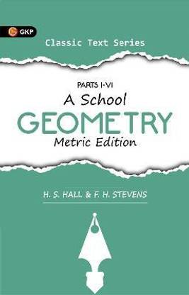 A School Geometry 2 Edition