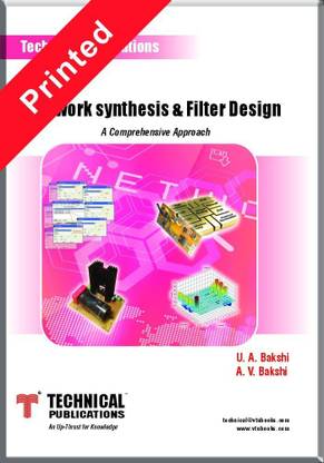 Network synthesis and Filter Design - A Conceptual Approach