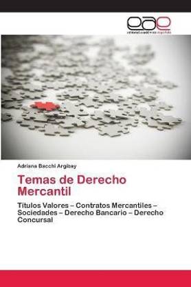 Temas de Derecho Mercantil