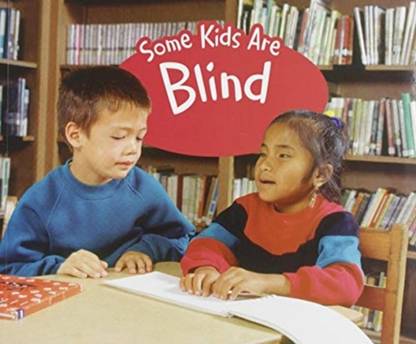 Some Kids Use Wheelchairs