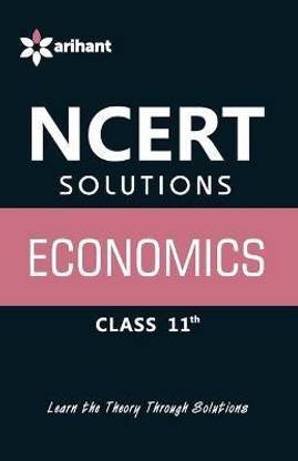 Ncert Solutions Economics Class 11th