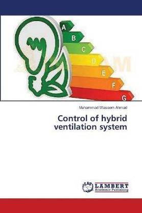 Control of hybrid ventilation system