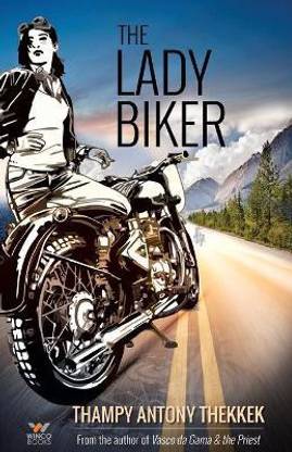 Lady Biker
