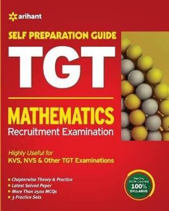 TGT Guide Mathematics Recruitment Examination