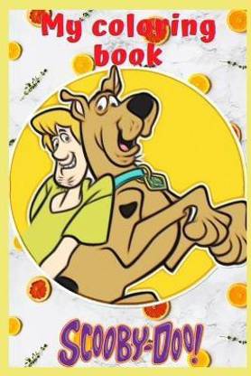 My Scooby-Doo! Coloring Book