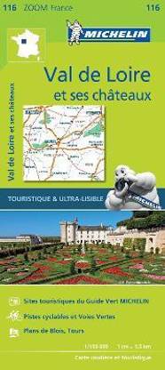 Chateaux of the Loire - Zoom Map 116