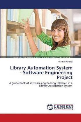 Library Automation System - Software Engineering Project