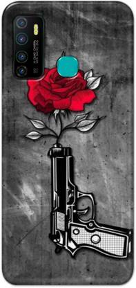 Brothers Store Back Cover for Infinix Hot 1480