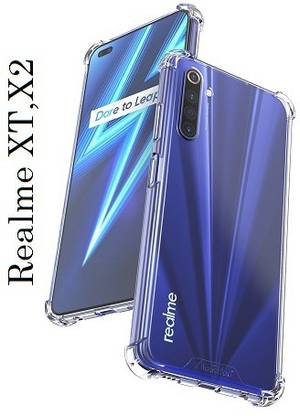 NewSelect Back Cover for Realme XT, Realme X2