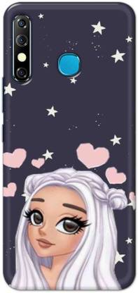 Brothers Store Back Cover for Infinix Hot 18