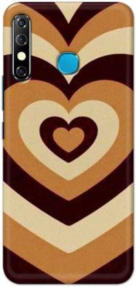 Brothers Store Back Cover for Infinix Hot 555